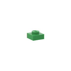 LEGO 3024 - Plate (1 x 1, verschiedene Farben)