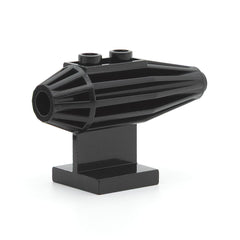 LEGO 30358 - Engine (Strakes, 2 Top Studs, 2 x 2 Bottom Tile)