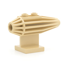 LEGO 30358 - Engine (Strakes, 2 Top Studs, 2 x 2 Bottom Tile)