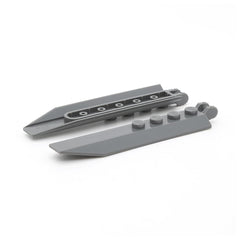 LEGO 30407 - Hinge (Plate 1 x 8 with Angled Side Extensions)