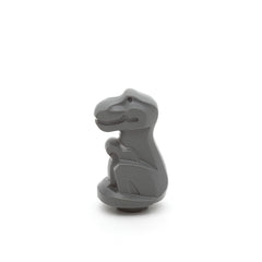 LEGO 30464 - Dinosaurier (Baby, Sitting, Dark Bluish Gray)