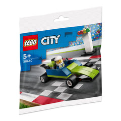 NEU - LEGO CITY (30640) Rennauto (Polybag)