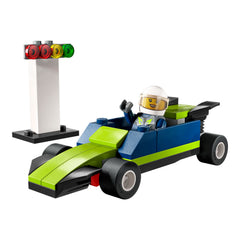 NEU - LEGO CITY (30640) Rennauto (Polybag)