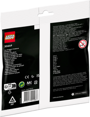NEU - LEGO NINJAGO (30649) Eisdrache | Ice Dragon Creature (Polybag)