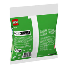 NEU - LEGO Minecraft (30672) Steve mit Baby-Panda | Steve and Baby Panda (Polybag)