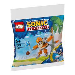 NEU - LEGO Sonic (30676) Kikis Kokosnussattacke | Kiki's Coconut Attack (Polybag)