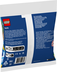 NEU - LEGO Sonic (30676) Kikis Kokosnussattacke | Kiki's Coconut Attack (Polybag)