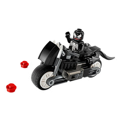 NEU - LEGO Super Heroes (30679) Venoms Motorrad | Venom Street Bike (Polybag)