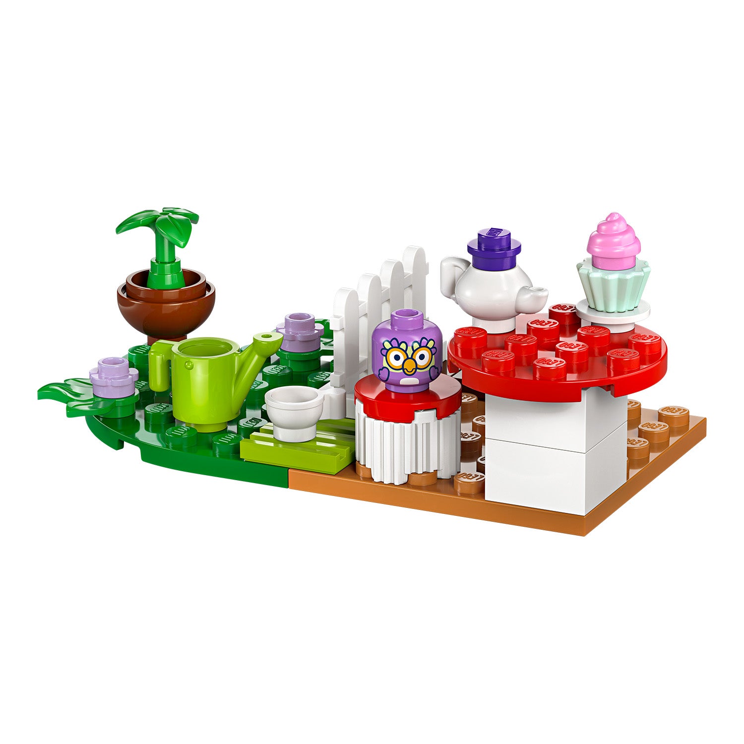 NEU - LEGO Bluey (30687) Blueys Teeparty