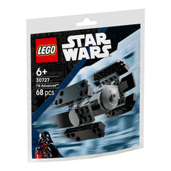 NEU - LEGO STAR WARS (30727) TIE Advanced - Mini (paper bag)