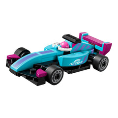 NEU - LEGO Speed Champions (30734) F1 ACADEMY™ Mini-Auto (Paper bag / Polybag)