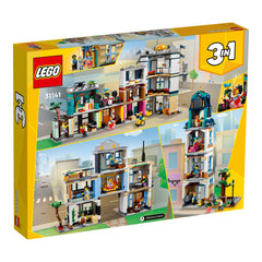 NEU - LEGO Creator 3in1 (31141) Hauptstraße