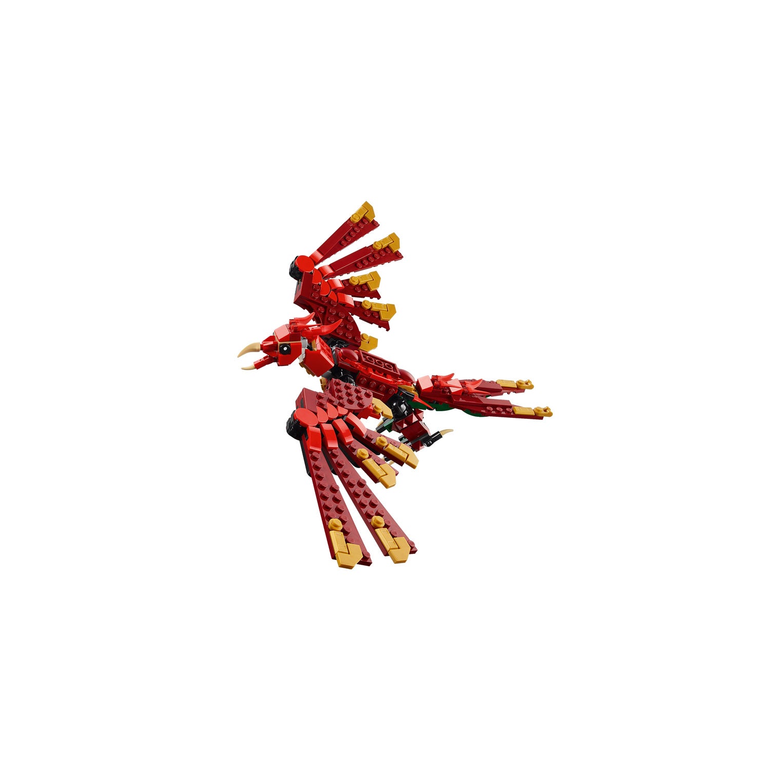 NEU - LEGO Creator 3in1 (31161) Grüner Drache | Medieval Dragon