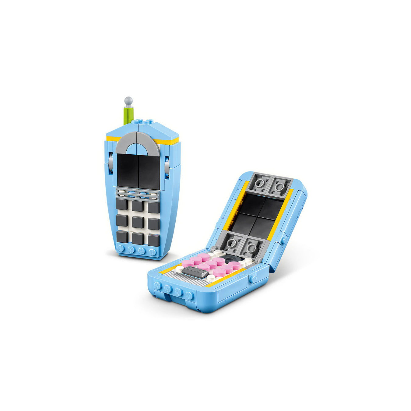 NEU - LEGO Creator 3in1 (31174) Retro-Telefon
