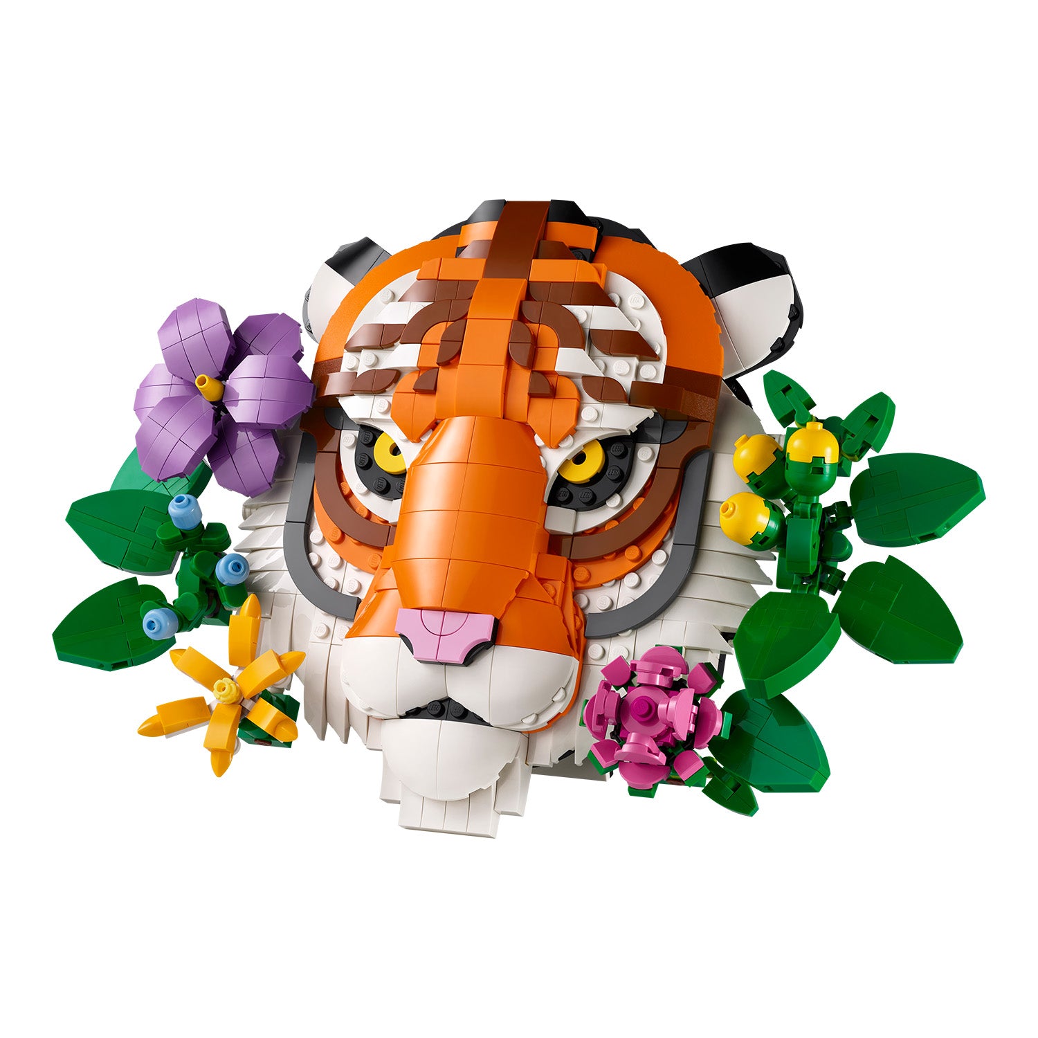 NEU - LEGO Art (31217) Fauna Collection - Tiger