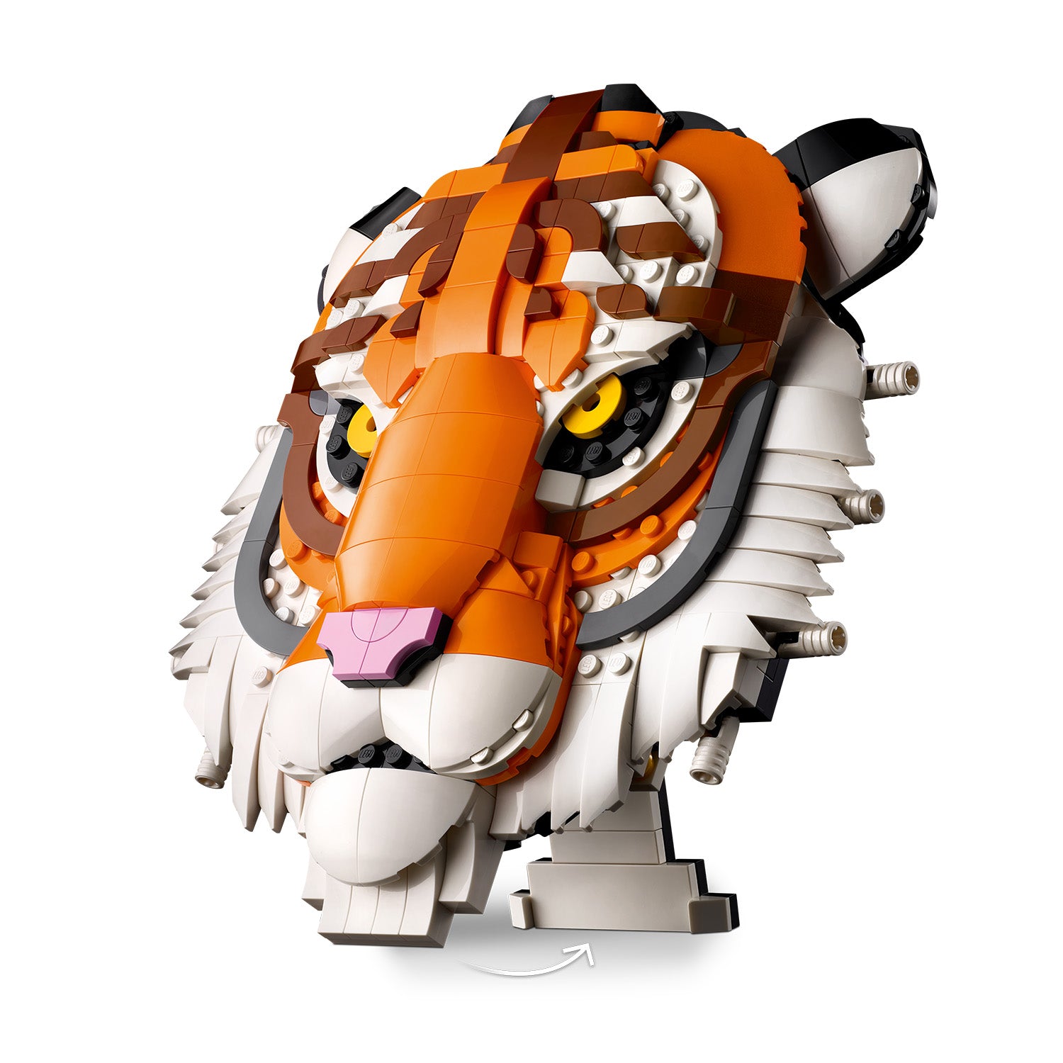 NEU - LEGO Art (31217) Fauna Collection - Tiger