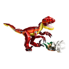 NEU - LEGO Creator 3in1 (31379) Wilder Dinosaurier | Fierce Dinosaur
