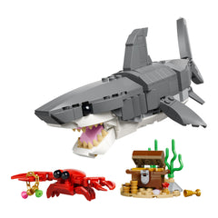 NEU - LEGO Creator (31381) Wilder Hai mit Schatztruhe | Fierce Shark with a Treasure Chest