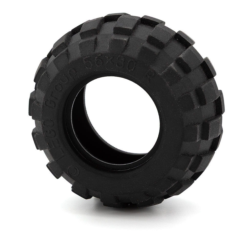 LEGO 32180 - Reifen 56 x 30 Balloon, schwarz