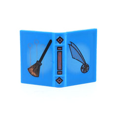 LEGO 33009pb004 - Buch - Quidditch