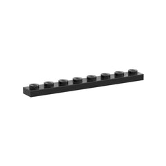 LEGO 3460 - Plate (1 x 8, verschiedene Farben)
