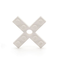 LEGO 3461 - Propeller (4 Blade, 5 Diameter, 5 x 5 with Center Hole for Rotor Holder)