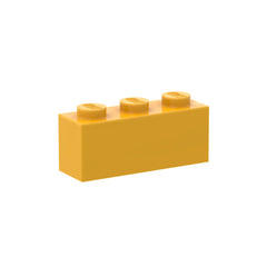 LEGO 3622 - Brick (1 x 3, verschiedene Farben)