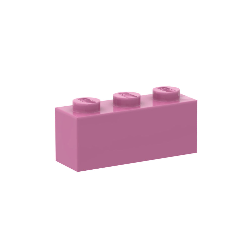 LEGO 3622 - Brick (1 x 3, verschiedene Farben)
