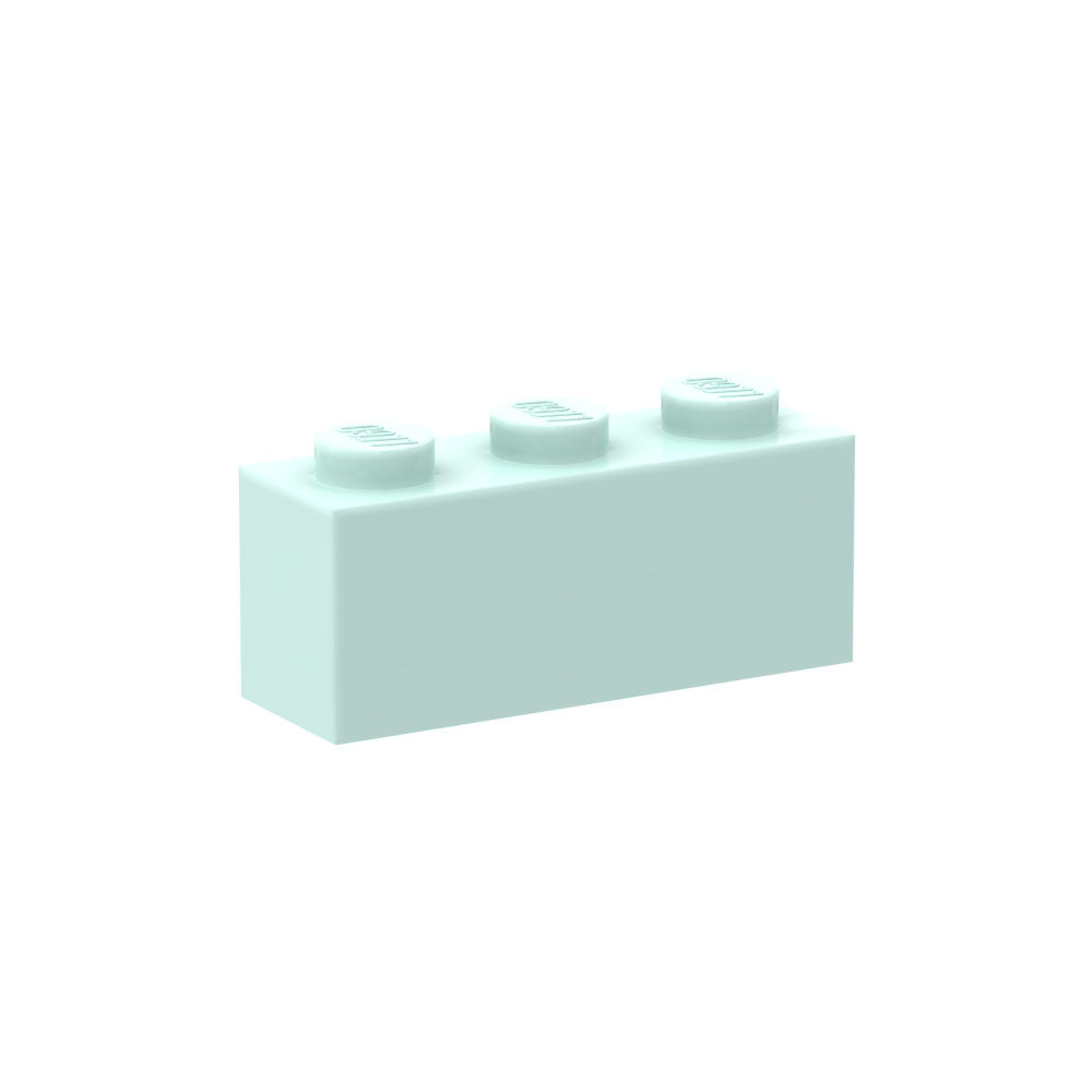 LEGO 3622 - Brick (1 x 3, verschiedene Farben)