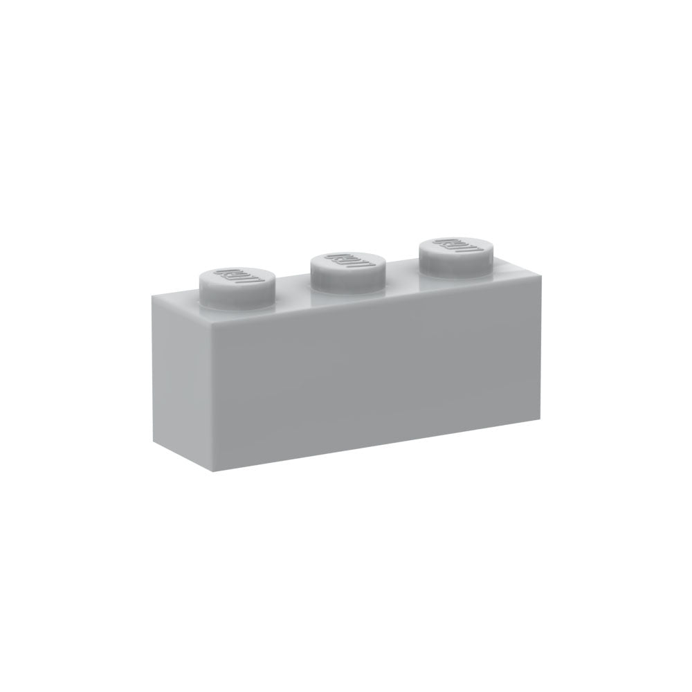LEGO 3622 - Brick (1 x 3, verschiedene Farben)