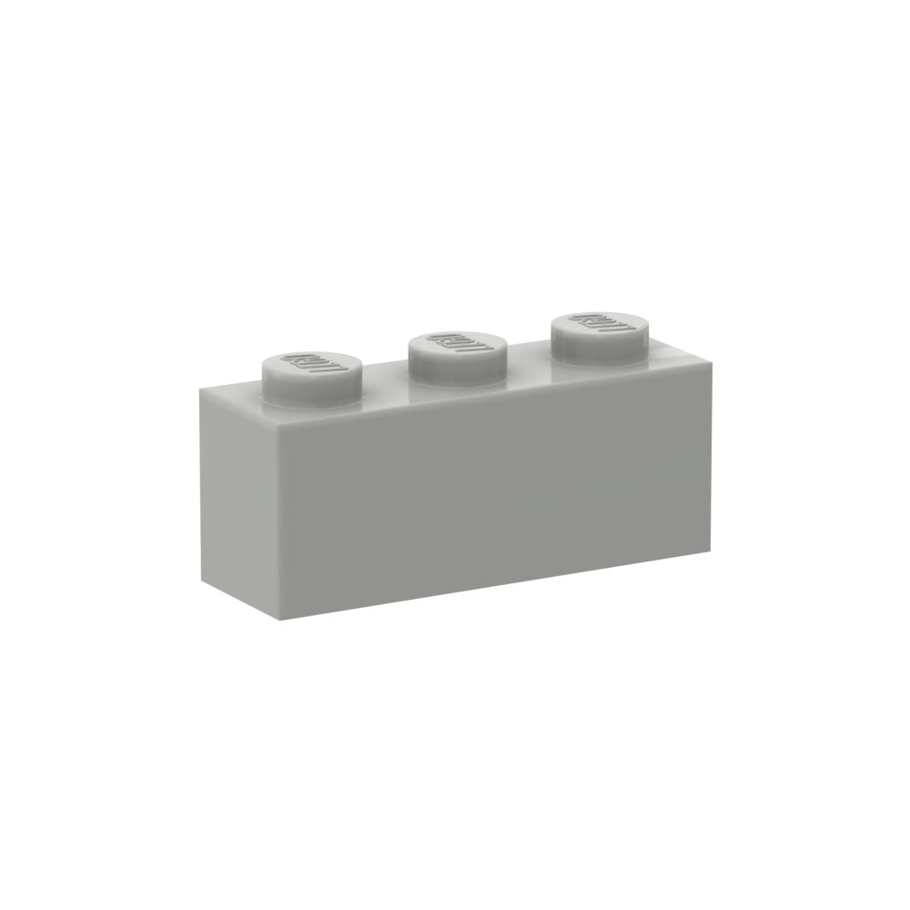 LEGO 3622 - Brick (1 x 3, verschiedene Farben)