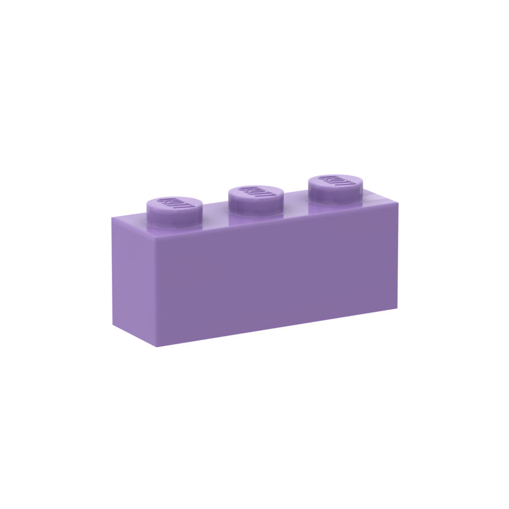 LEGO 3622 - Brick (1 x 3, verschiedene Farben)