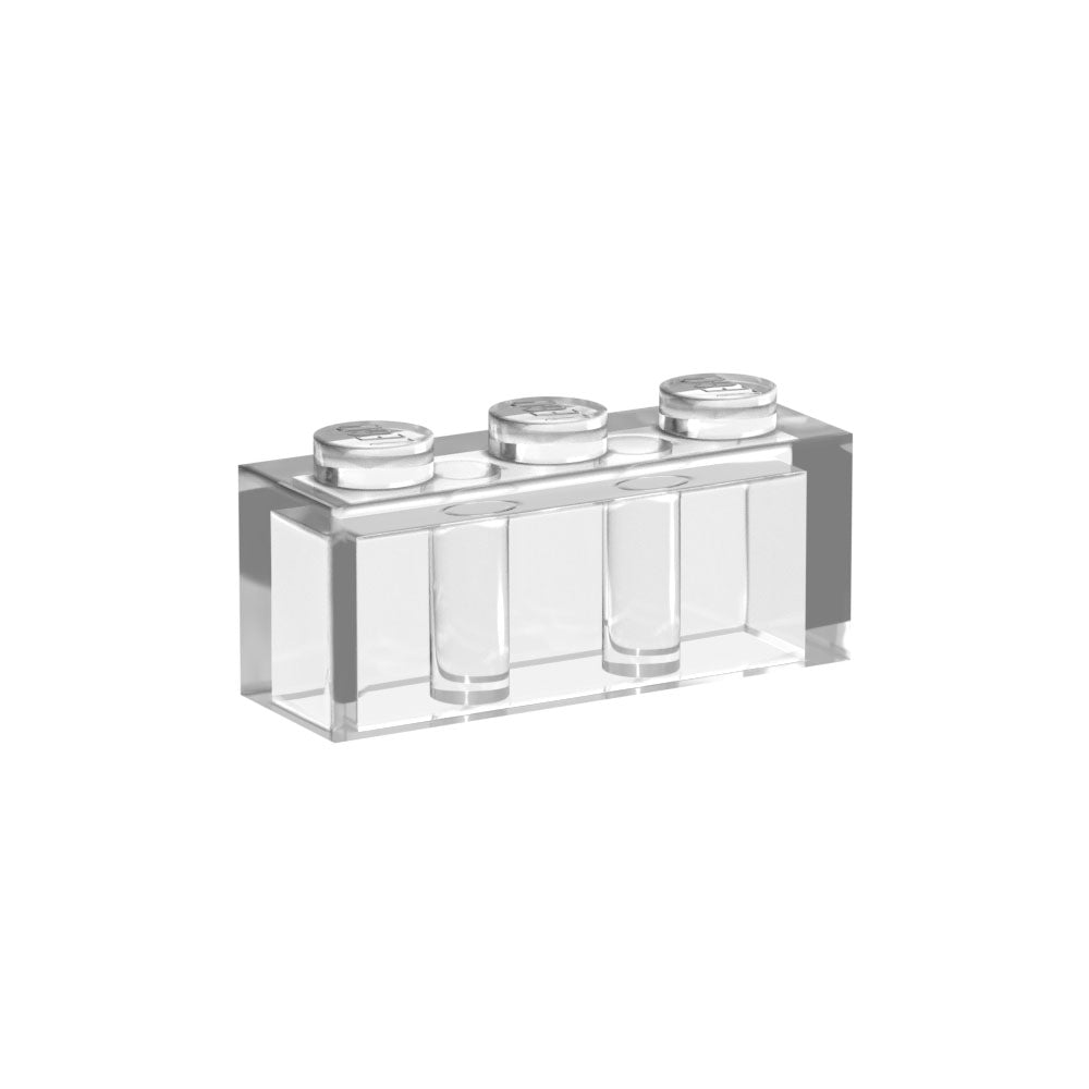 LEGO 3622 - Brick (1 x 3, verschiedene Farben)