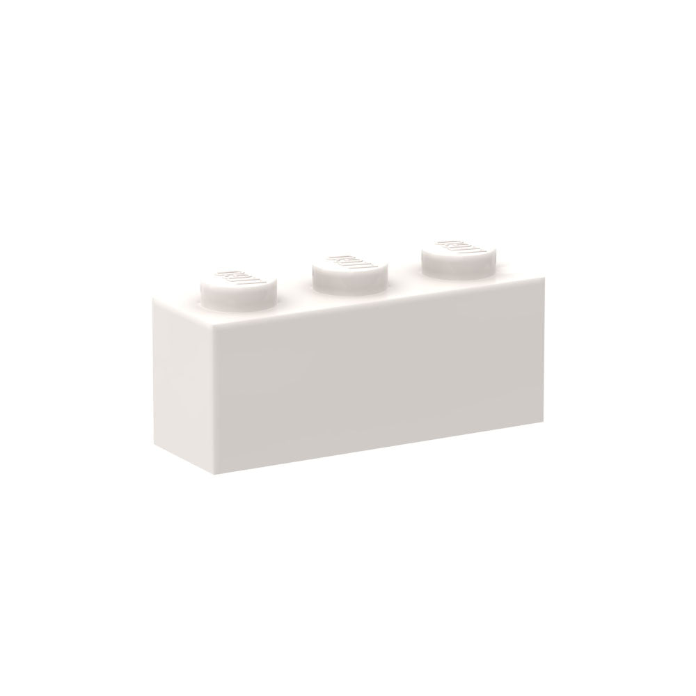 LEGO 3622 - Brick (1 x 3, verschiedene Farben)