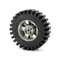 LEGO 3739c01 - Rad (Technic) 24 x 43 mit schwarzem Reifen 24 x 43 (3739 / 3740)