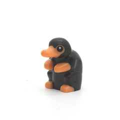 LEGO 38117pb01 - Niffler (Black Eyes and Hair Pattern, Nougat)