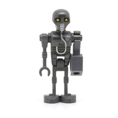 LEGO sw0282 - 2-1B Medical Droid (Badge with Letter 'T' Pattern)