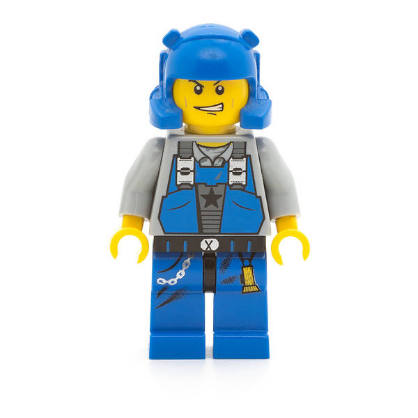 LEGO pm033 - Power Miner (Doc)