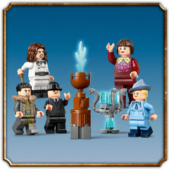 NEU - LEGO Harry Potter (76440) - Trimagisches Turnier: Die Ankunft