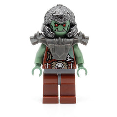 LEGO cas398 - Fantasy Era (Troll Warrior 6 Orc)