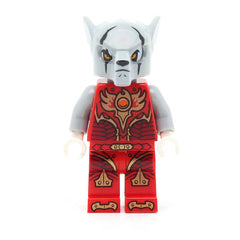 LEGO loc100 - Worriz (Fire Chi)