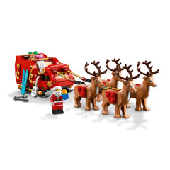 NEU - LEGO Holiday & Events (40499) Schlitten des Weihnachtsmanns | Santa's Sleigh