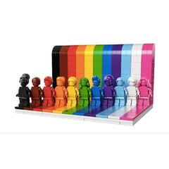 NEU - LEGO IDEAS (40516) Jeder ist besonders