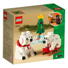NEU - LEGO Creator (40571) Eisbären im Winter