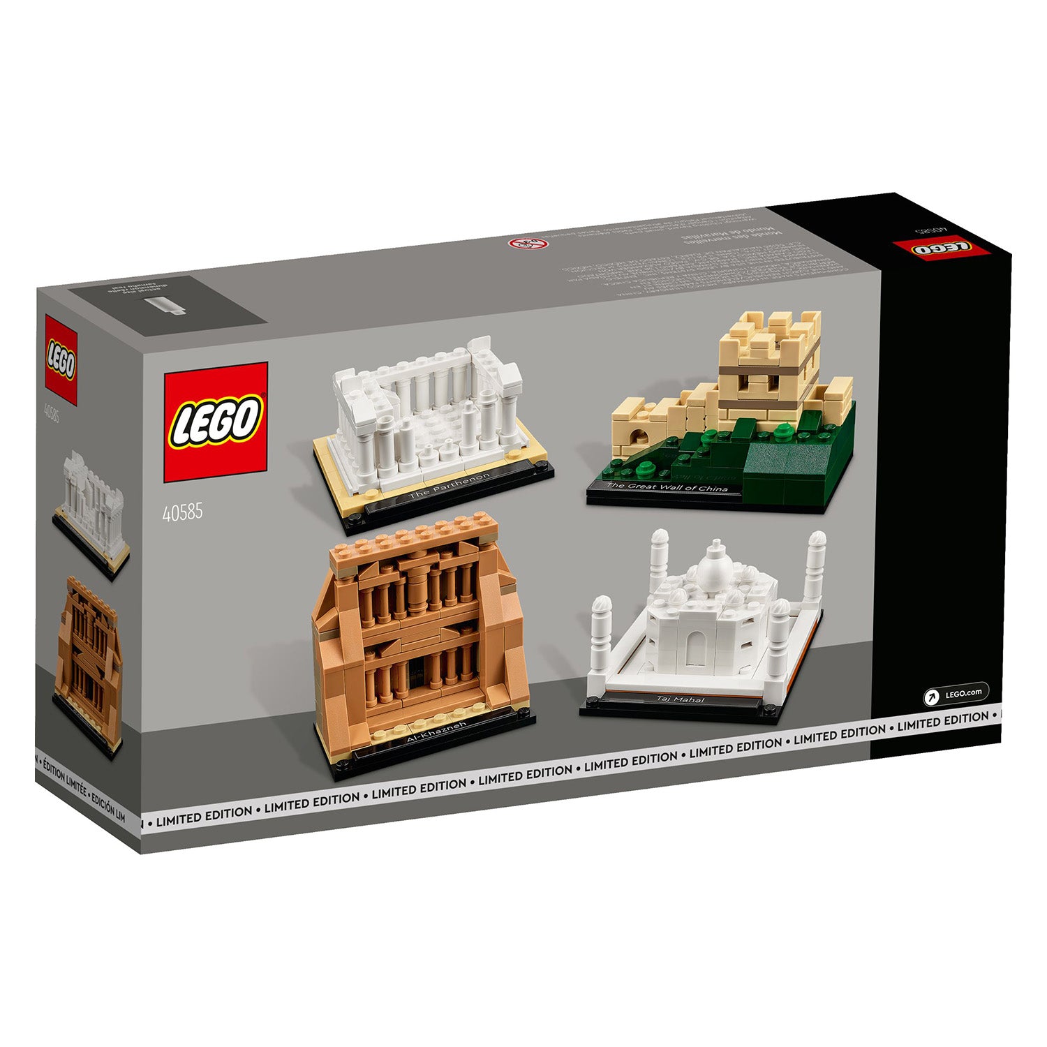 LEGO Icons 40585 Welt der Wunder - Bild 2