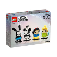 NEU - LEGO BrickHeadz (40622) Disney 100th Celebration