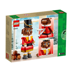 NEU - LEGO Holiday & Events (40640) Nussknacker | Nutcracker