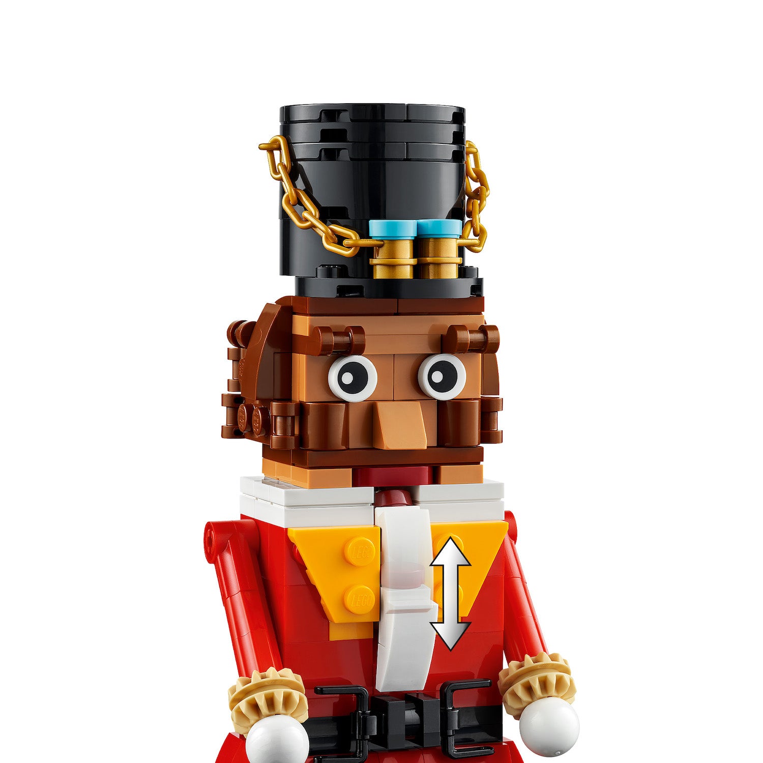 NEU - LEGO Holiday & Events (40640) Nussknacker | Nutcracker