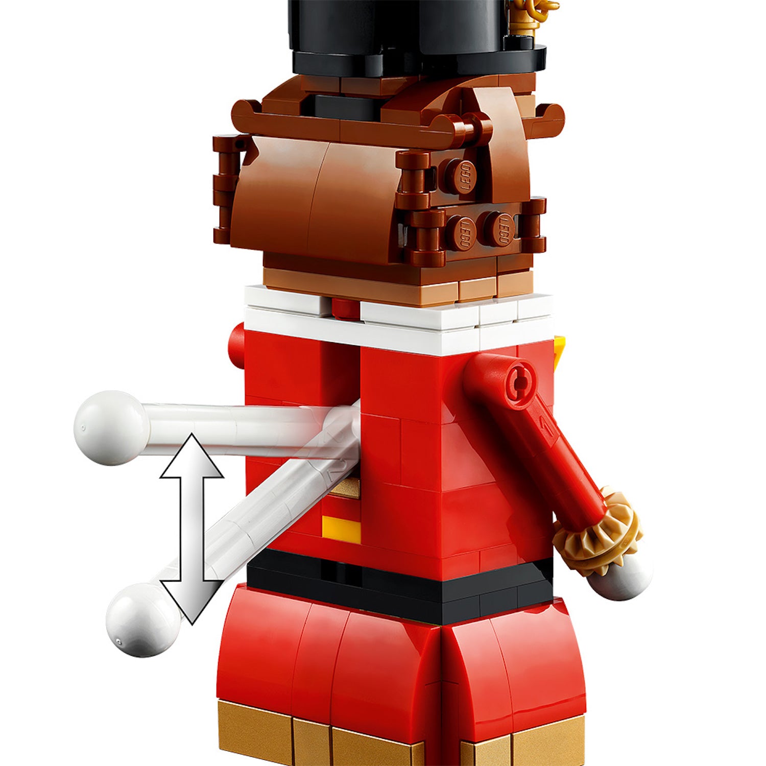 NEU - LEGO Holiday & Events (40640) Nussknacker | Nutcracker