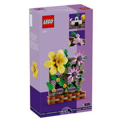 LEGO Botanicals 40683 Blumenrankgitter - Bild 2
